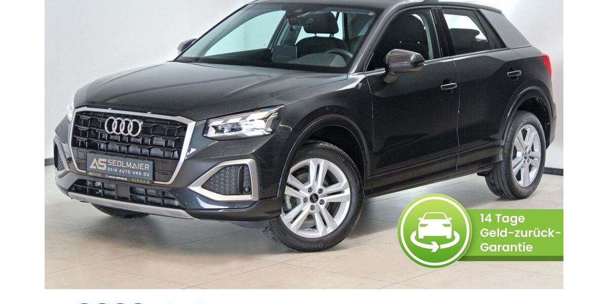 Audi Q2 21.534 km 28.990 &euro; Eching i. Ndb. 84174