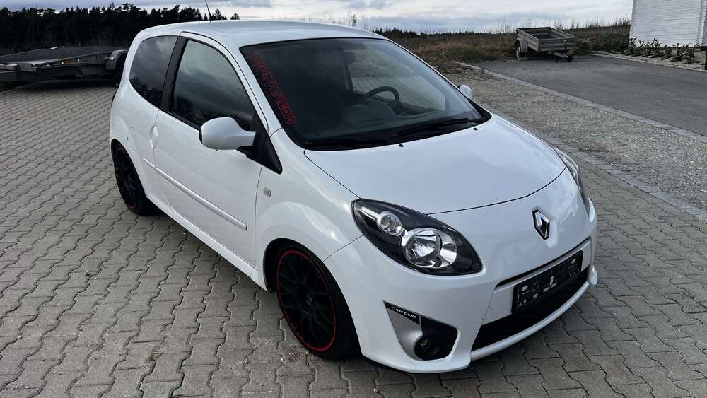 Renault Twingo 173.000 km 2.399 &euro; Poxau 84163