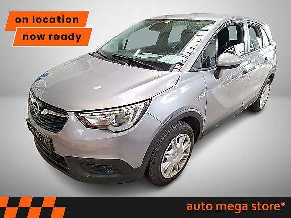 Opel Crossland 80.185 km 9.049 &euro; Ergolding 84030