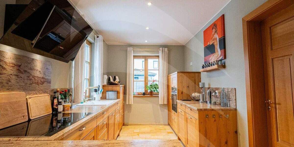 Einfamilienhaus Wörth an der Isar Wörth - 4 Zimmer, 162 m&sup2;, 895.000&euro; | Angebot:25771010