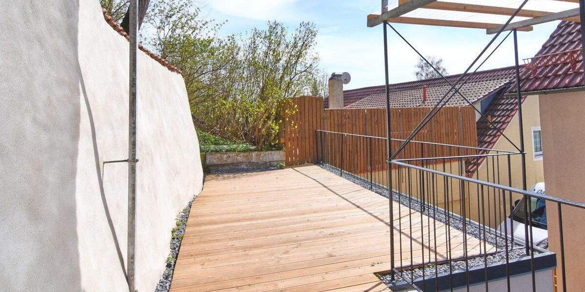 Etagenwohnung Landshut Achdorf - 2 Zimmer, 78 m&sup2;, 1.090&euro; | Angebot:25815089