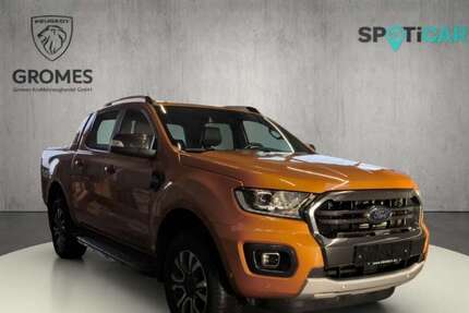 Ford Ranger 53.300 km 33.990 &euro; Wartenberg 85456