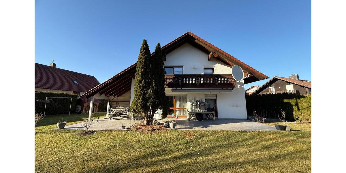 Einfamilienhaus Dingolfing - 7 Zimmer, 149 m&sup2;, 743.000&euro; | Angebot:25398919