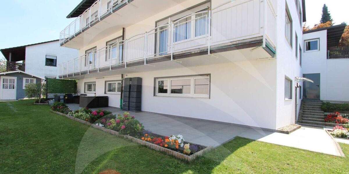 Etagenwohnung Altdorf Pfettrach - 5 Zimmer, 200 m&sup2;, 539.800&euro; | Angebot:25730938
