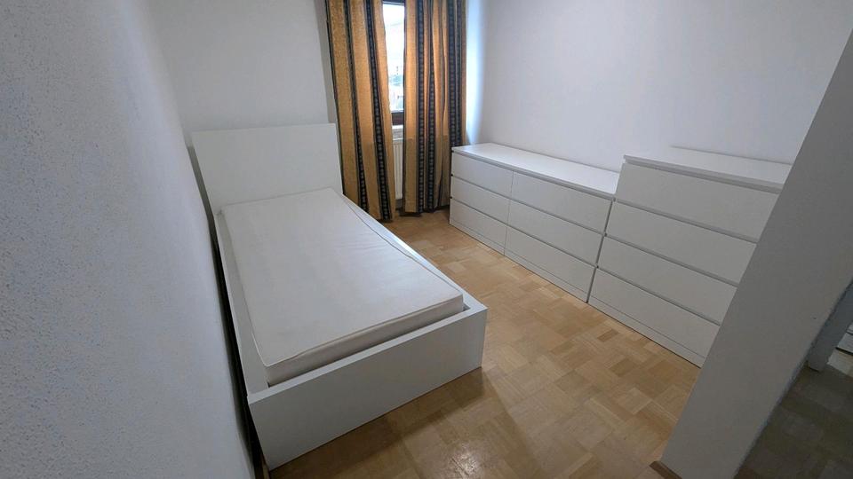 Etagenwohnung Moosthenning - 1 Zimmer, 12 m&sup2;, 550&euro; | Angebot:25724306