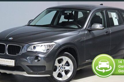 BMW X1 98.363 km 13.690 &euro; Eching i. Ndb. 84174