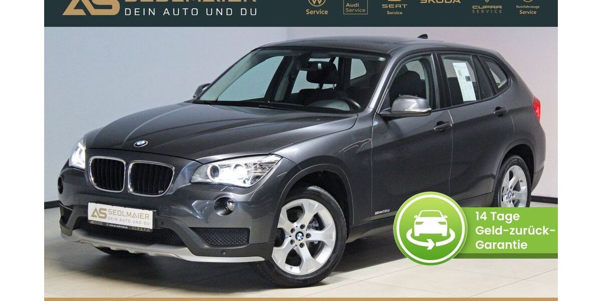 BMW X1 98.363 km 13.690 &euro; Eching i. Ndb. 84174