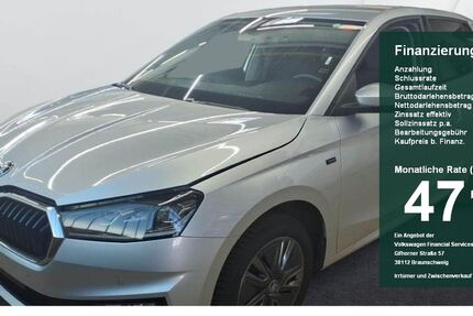 Skoda Fabia 31.500 km 23.120 &euro; Landshut 84034