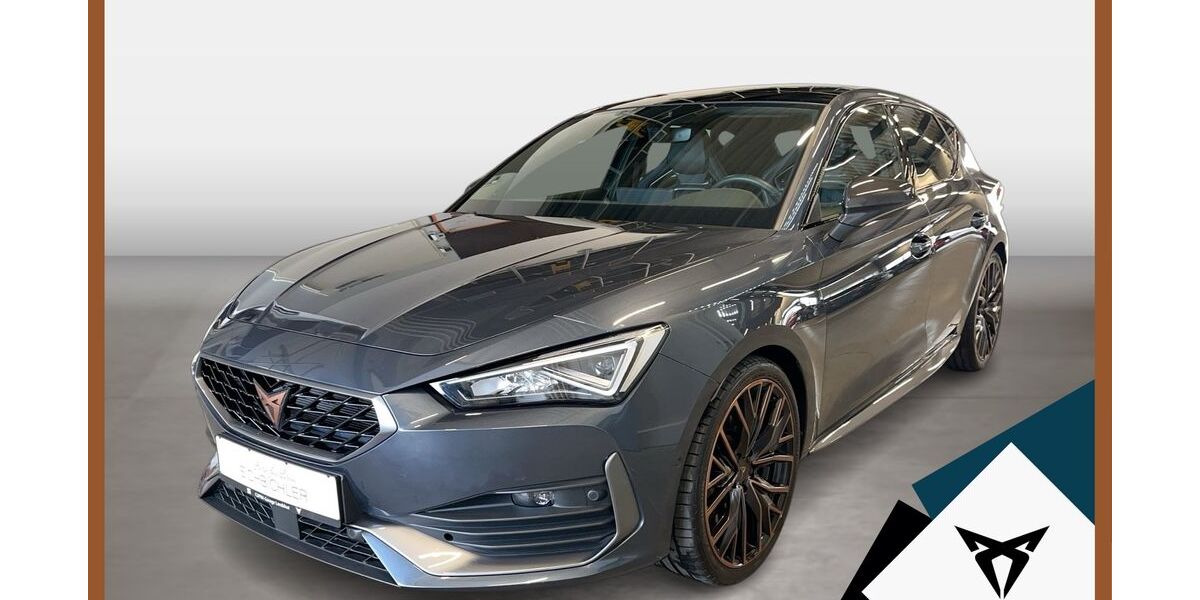 Cupra Leon 22.618 km 29.820 &euro; Landshut 84030