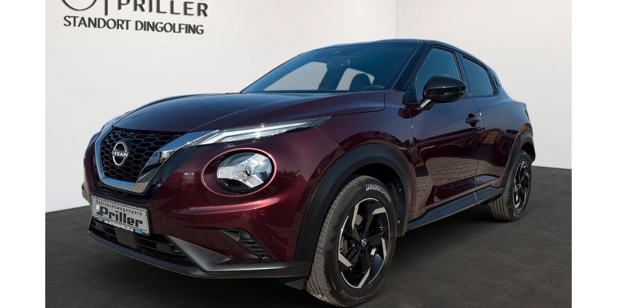 Nissan Juke 43.046 km 18.900 &euro; Dingolfing 84130
