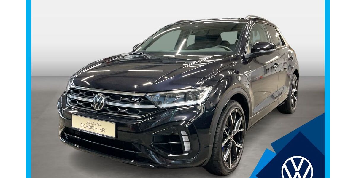 VW T-Roc 6.616 km 34.980 &euro; Landshut 84030