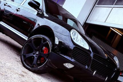 Porsche Cayenne 208.000 km 8.999 &euro; Seifriedswörth 84189