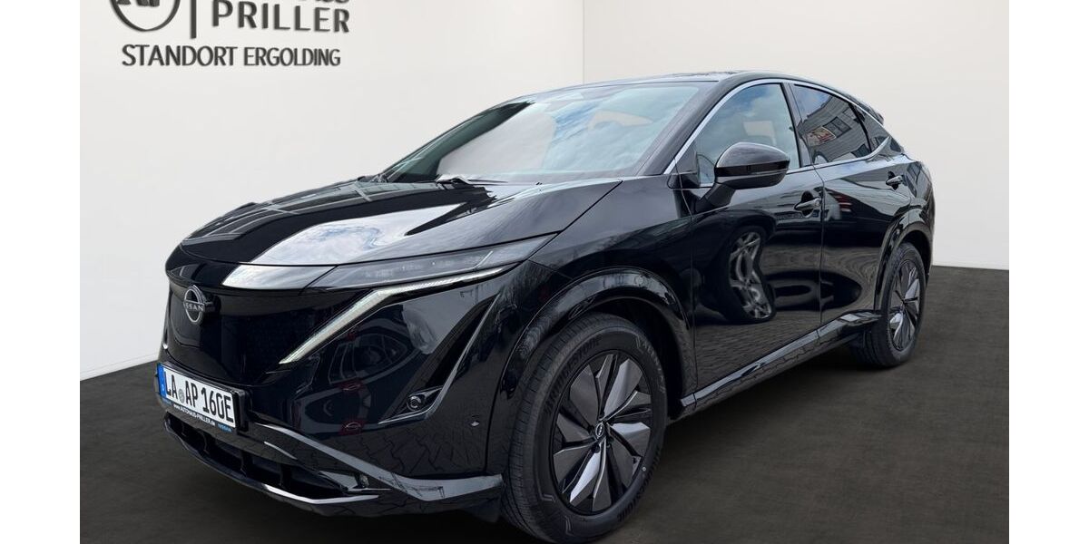 Nissan Ariya 5.900 km 44.800 &euro; Ergolding 84030