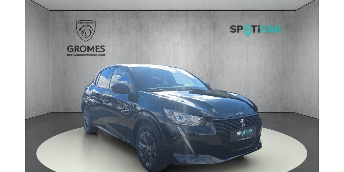 Peugeot 208 10.100 km 17.990 &euro; Wartenberg 85456