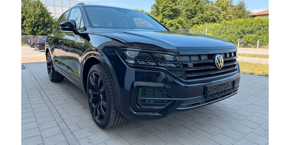 VW Touareg 141.500 km 44.990 &euro; Altheim 84051