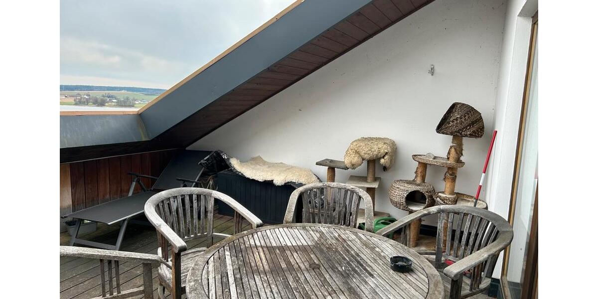 Etagenwohnung Marklkofen - 2 Zimmer, 63 m&sup2;, 189.000&euro; | Angebot:25840297