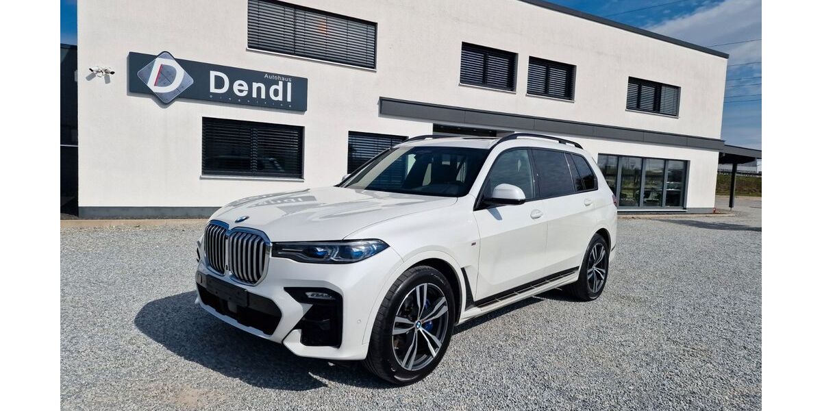 BMW X7 241.000 km 45.400 &euro; Dingolfing 84130