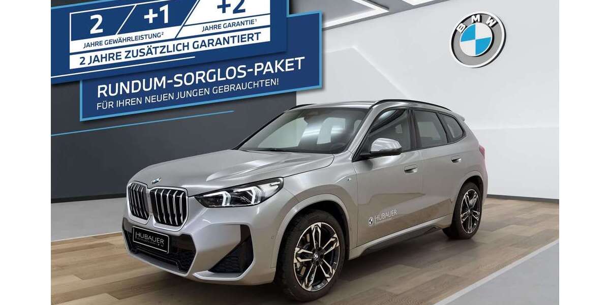 BMW X1 5.100 km 40.490 &euro; Landshut 84030