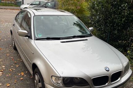 BMW 316 60.000 km 5.100 &euro; Langenpreising 85465