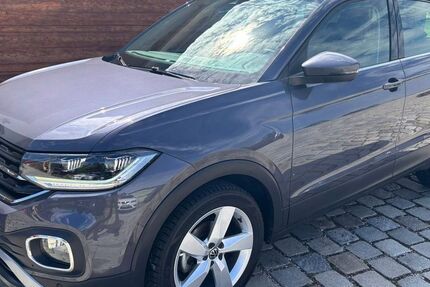 VW T-Cross 66.000 km 19.900 &euro; Wildenberg 93359