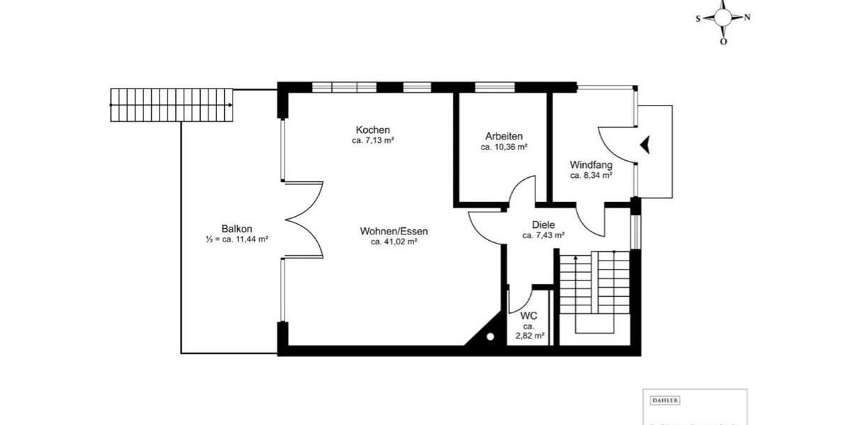 Doppelhaushälfte Haag an der Amper Inkofen - 6 Zimmer, 218 m&sup2;, 1.085.000&euro; | Angebot:26758144