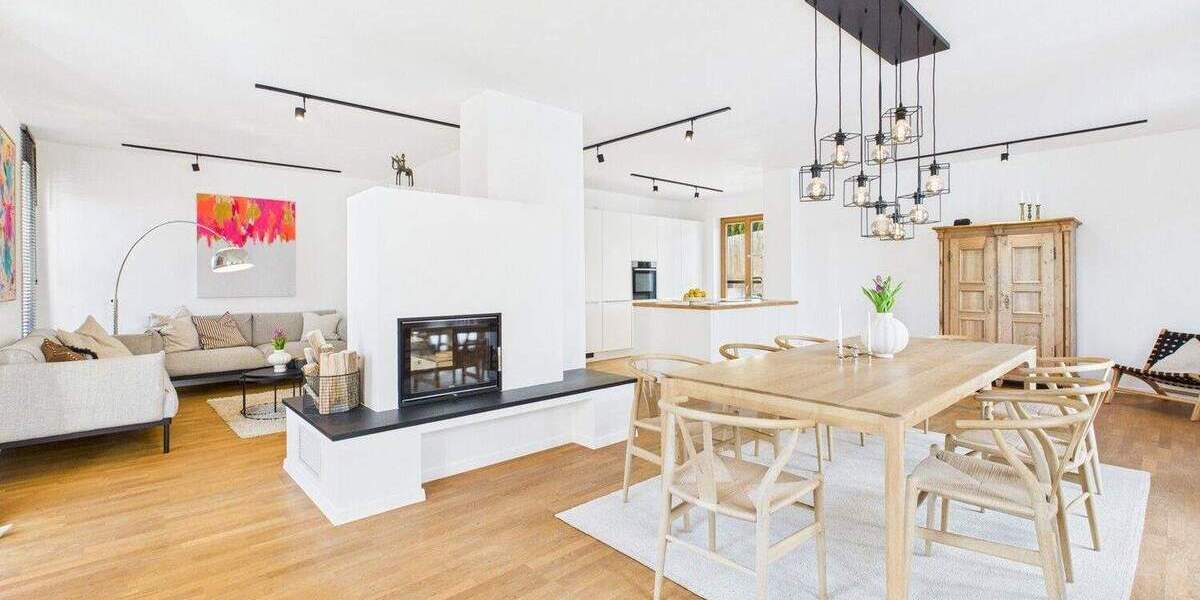 Einfamilienhaus Altfraunhofen - 6 Zimmer, 165 m&sup2;, 1.195.000&euro; | Angebot:25879552