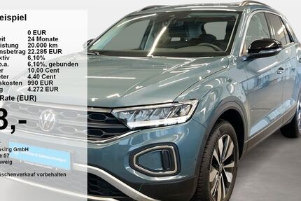 VW T-Roc 20.265 km 21.869 &euro; Landshut 84030