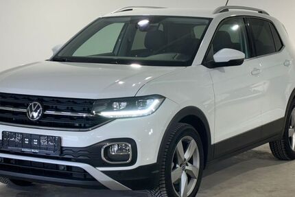 VW T-Cross 22.000 km 20.990 &euro; Essenbach 84051