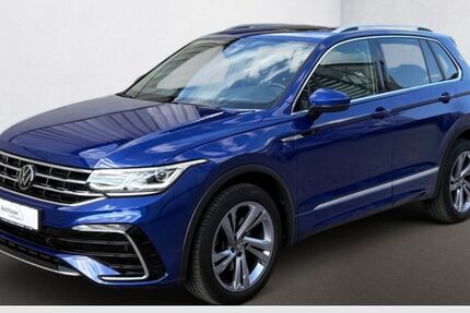 VW Tiguan 42.580 km 33.490 &euro; Ergolding 84030