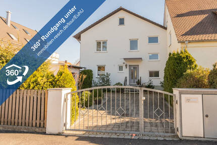 Haus Landshut Peter u. Paul - 5 Zimmer, 131 m&sup2;, 670.000&euro; | Angebot:25749266