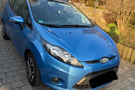 Ford Fiesta 156.000 km 4.100 &euro; Velden 84149