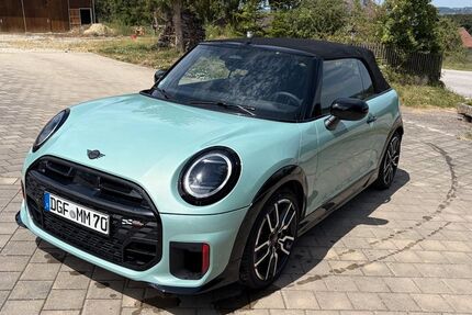 Mini John Cooper Works Cabrio 7.500 km 37.900 &euro; Gottfrieding 84177
