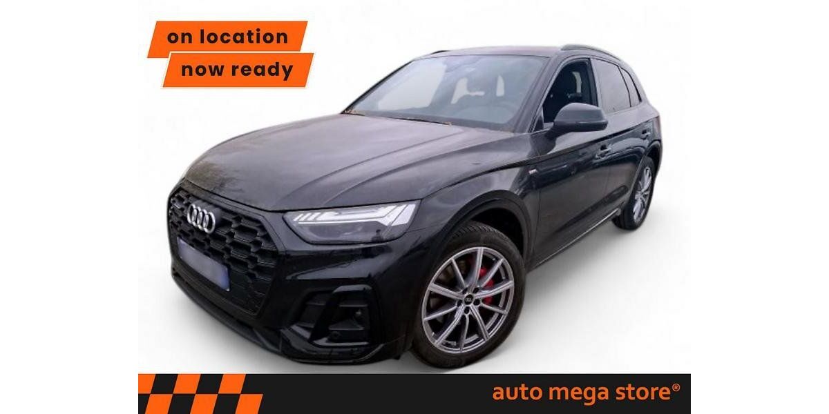Audi Q5 58.211 km 36.543 &euro; Ergolding 84030