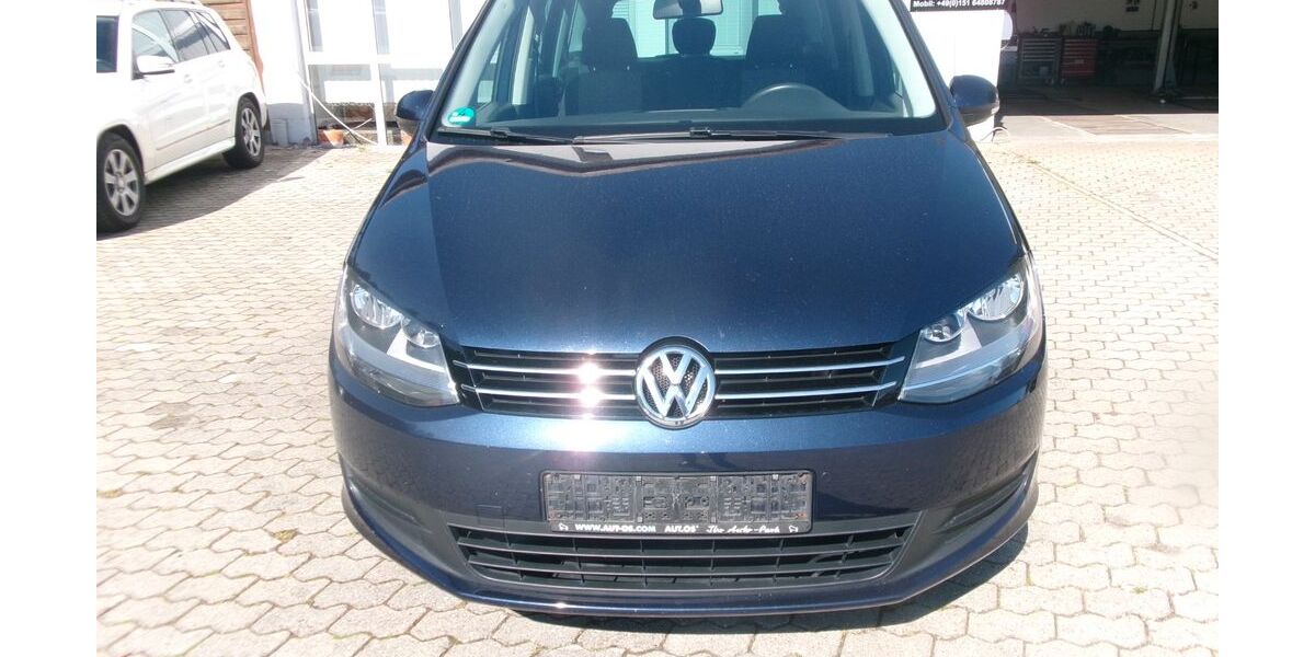 VW Sharan 212.835 km 6.490 &euro; Essenbach OT Altheim 84051