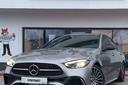 Mercedes-Benz C 220 71.153 km 38.499 &euro; Landshut 84030