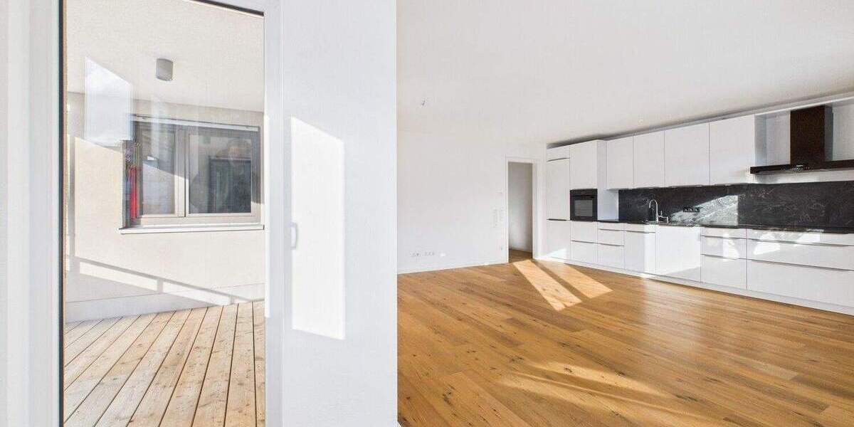 Etagenwohnung Landshut West - 2 Zimmer, 70 m&sup2;, 395.000&euro; | Angebot:25740546