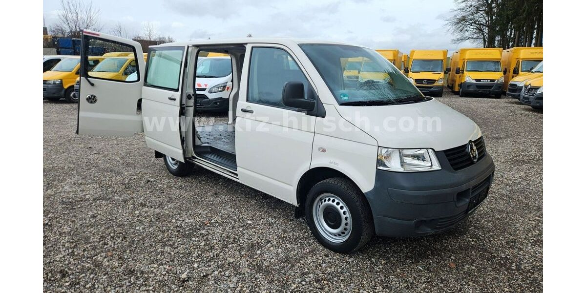 VW T5 Transporter 180.000 km 9.996 &euro; Pfeffenhausen 84076