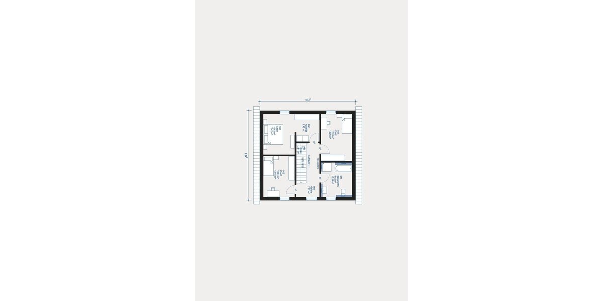 Gestalten Sie Ihr individuelles 4-Zimmer-Fertighaus - maßgeschneiderte Planung nach Ihren Wünschen - Gewerbeobjekt Adlkofen | Angebot:27594636