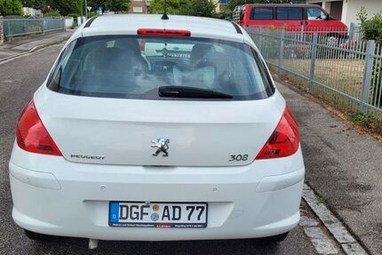 Peugeot 308 180.487 km 5.000 &euro; Dingolfing 84130