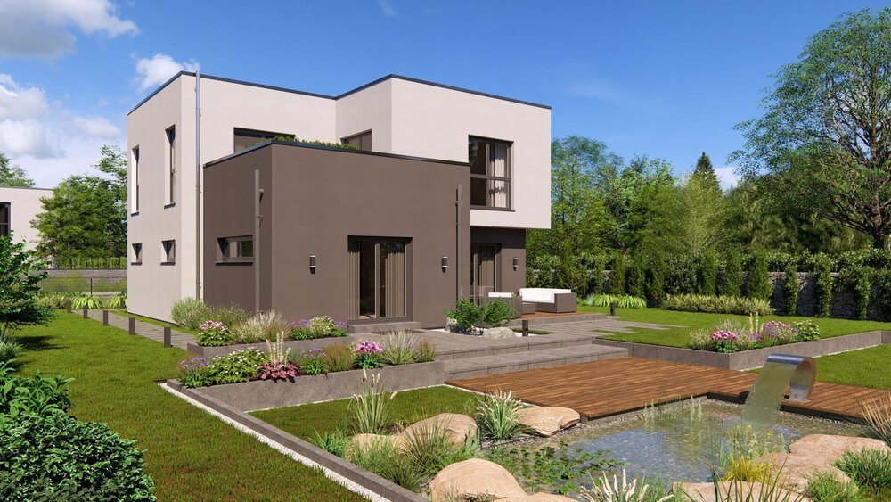 Modernes Mehrfamilienhaus - Ihr individuelles Zuhause in Moosburg an der Isar - Mehrfamilienhaus, Wohnhaus Moosburg an der Isar | Angebot:27499976