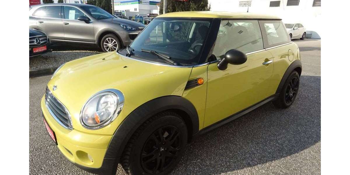 Mini One 132.000 km 3.900 &euro; Landshut 84030