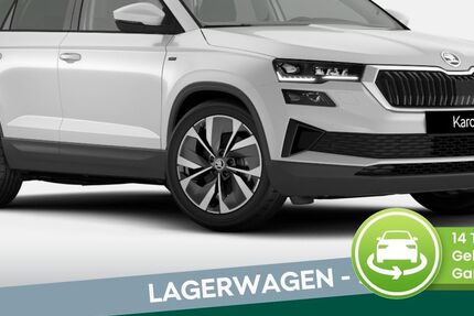 Skoda Karoq 12.200 km 38.990 &euro; Eching i. Ndb. 84174
