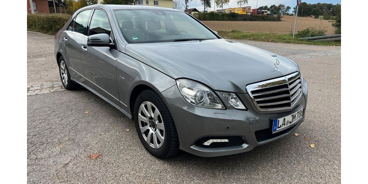 Mercedes-Benz E 350 260.000 km 6.200 &euro; Wildenberg 93359