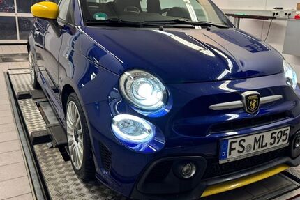 Abarth 595 Turismo 87.000 km 17.500 &euro; Oberhummel 85416