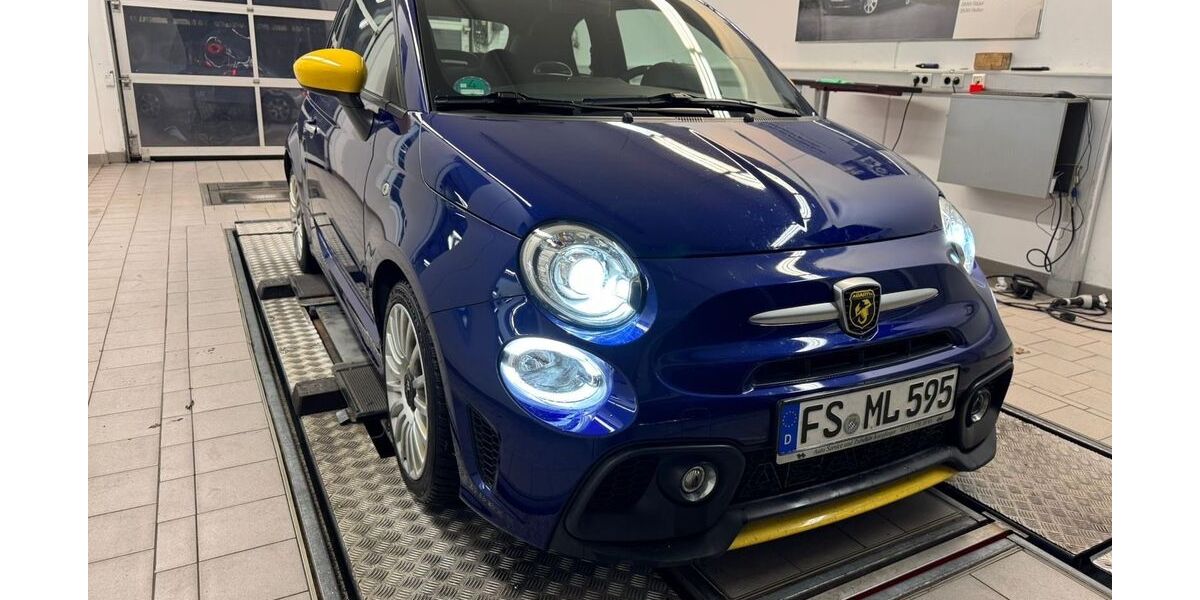 Abarth 595 Turismo 87.000 km 17.500 &euro; Oberhummel 85416