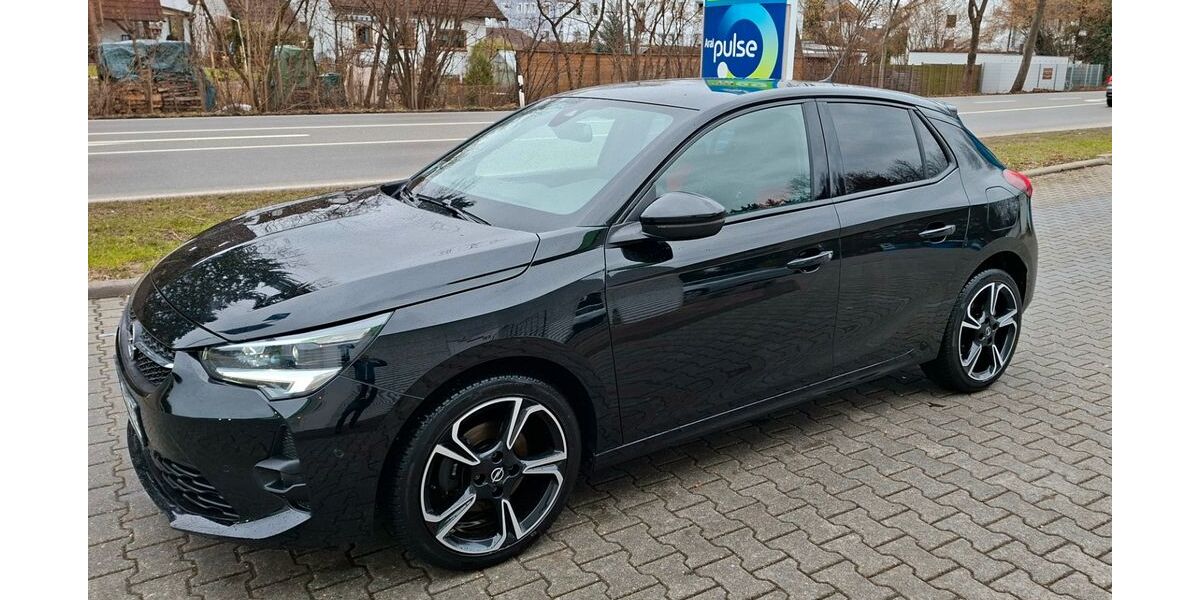 Opel Corsa 55.230 km 13.400 &euro; Inkofen 85410