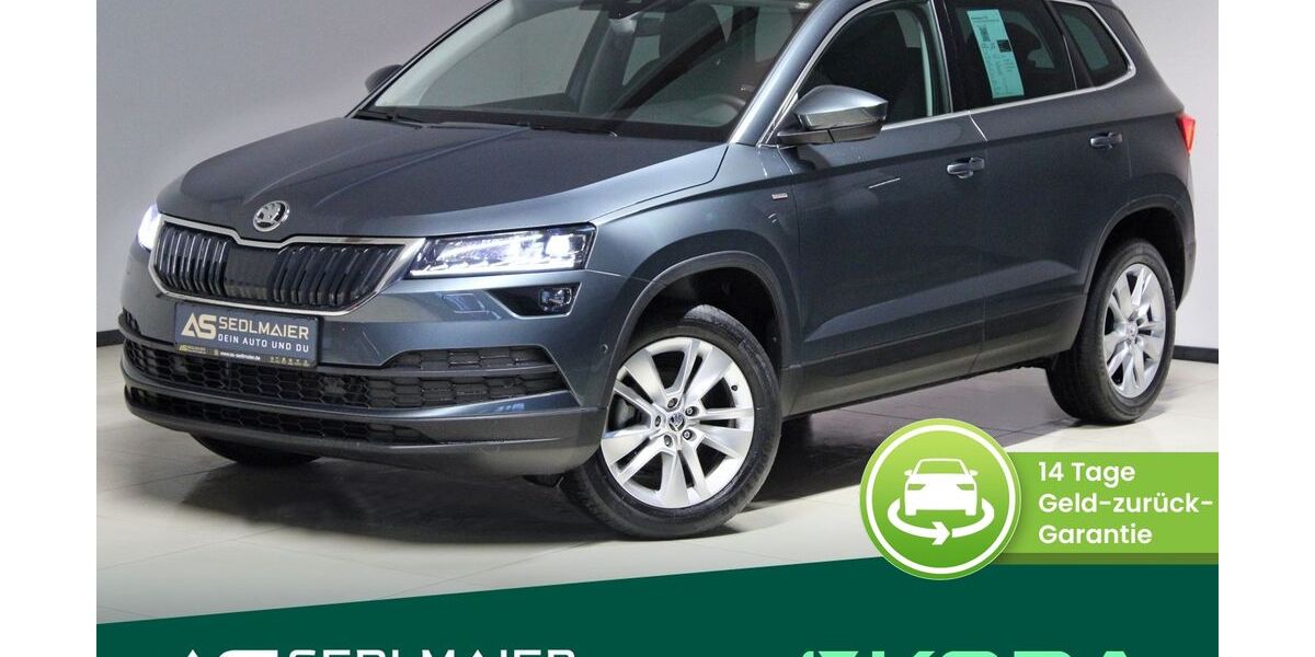 Skoda Karoq 32.861 km 23.990 &euro; Eching i. Ndb. 84174