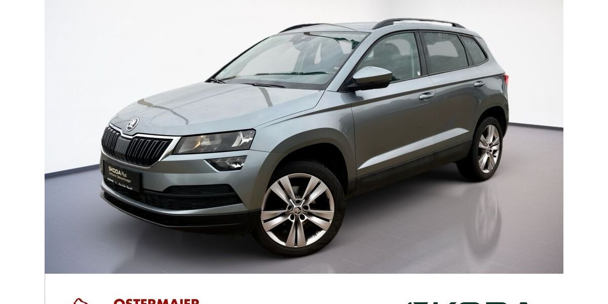Skoda Karoq 103.920 km 14.890 &euro; Landshut 84034