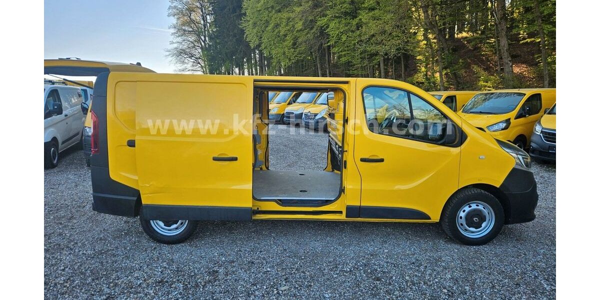 Renault Trafic 80.000 km 9.996 &euro; Pfeffenhausen 84076