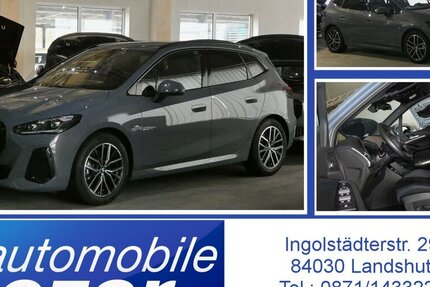 BMW 220 Active Tourer d MSport 360°,HUD,AHK,el.Sitze 21.600 km 31.990 &euro; Landshut 84030